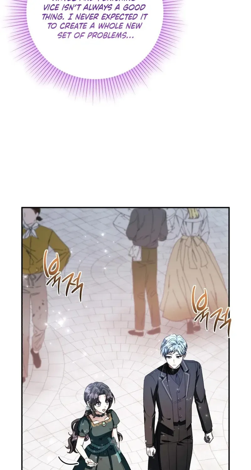 The Villain’s Daughter Plans to Run Away Chapter 90 - Page 32