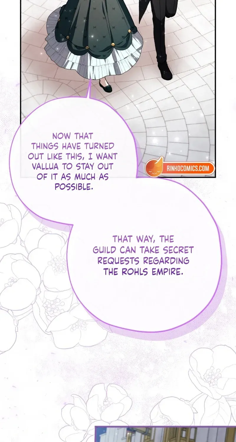 The Villain’s Daughter Plans to Run Away Chapter 90 - Page 33