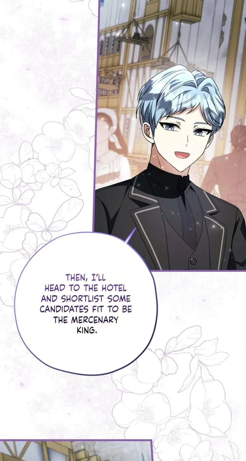 The Villain’s Daughter Plans to Run Away Chapter 90 - Page 34