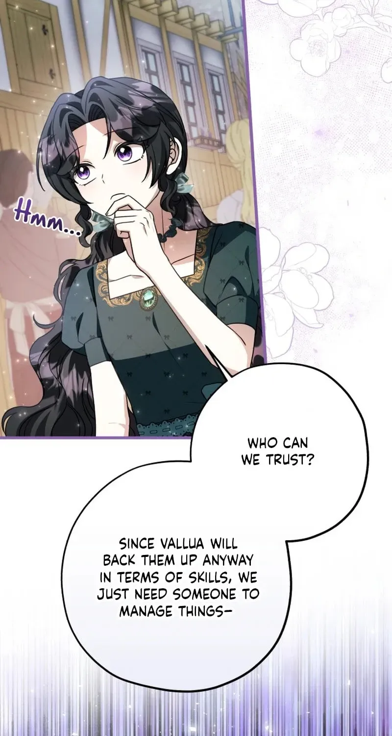 The Villain’s Daughter Plans to Run Away Chapter 90 - Page 35