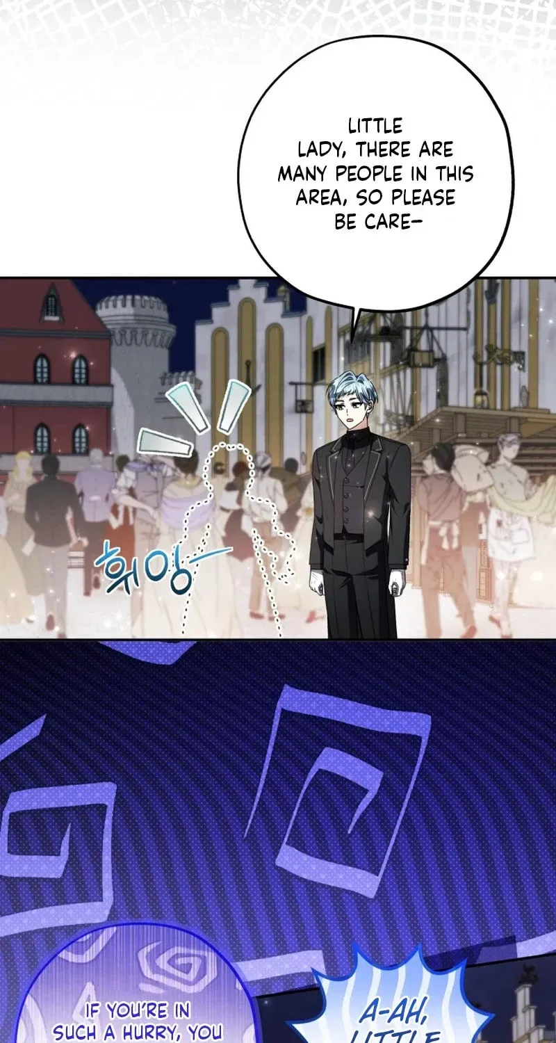 The Villain’s Daughter Plans to Run Away Chapter 90 - Page 37