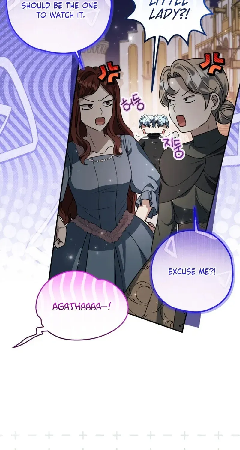 The Villain’s Daughter Plans to Run Away Chapter 90 - Page 38