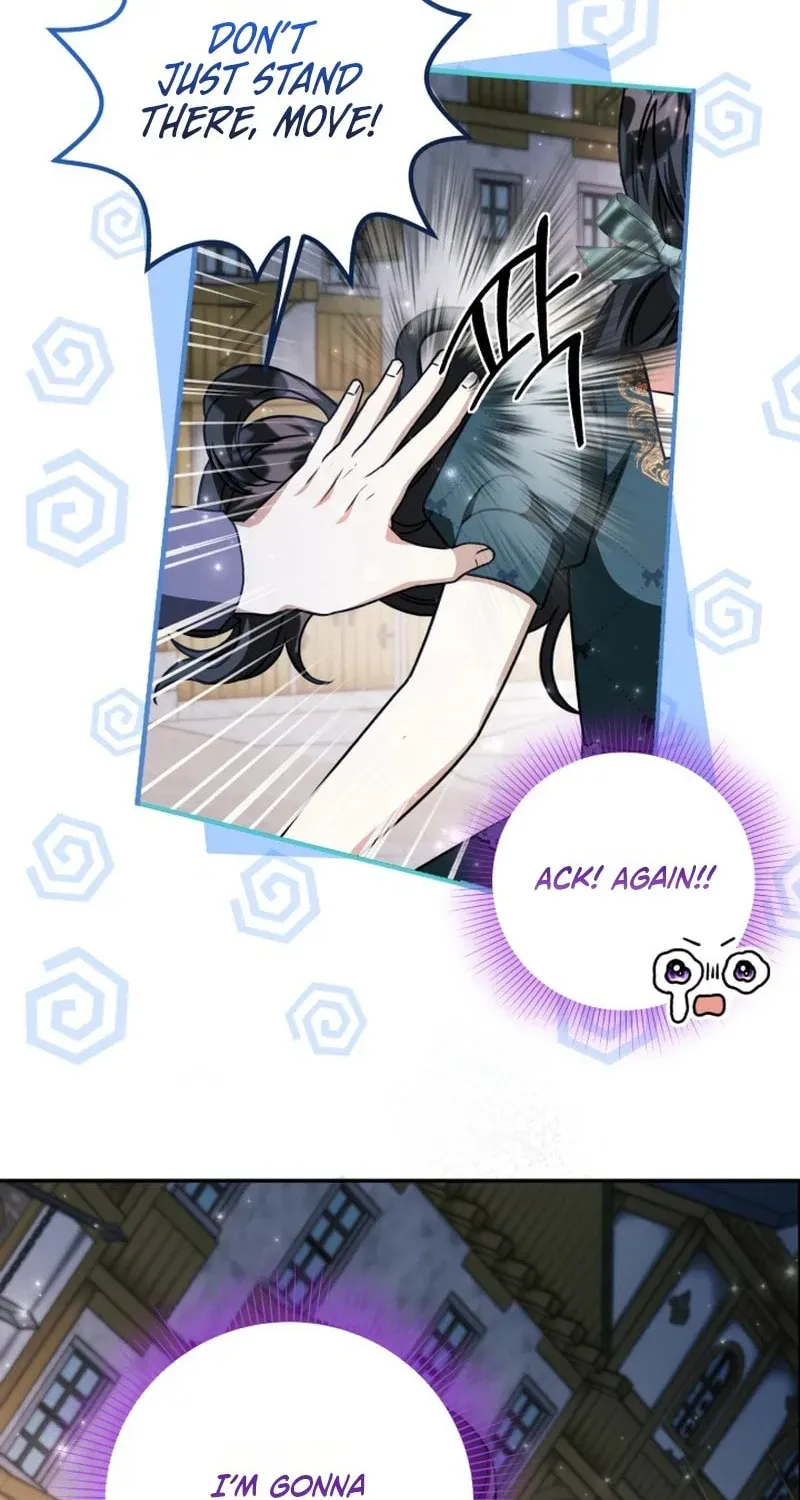 The Villain’s Daughter Plans to Run Away Chapter 90 - Page 44