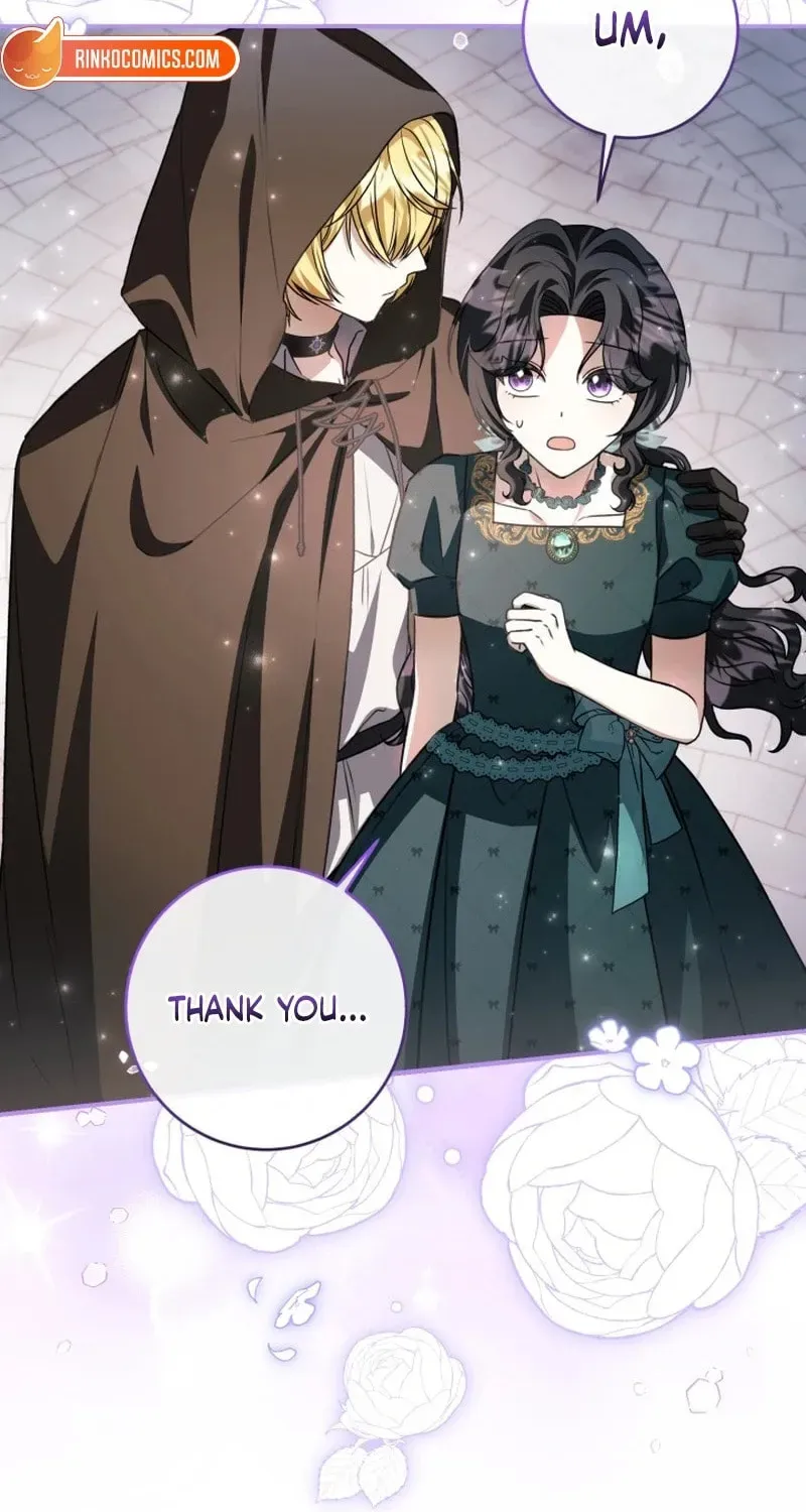 The Villain’s Daughter Plans to Run Away Chapter 90 - Page 49