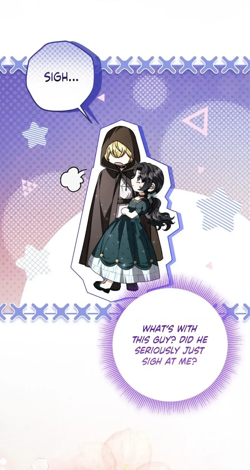 The Villain’s Daughter Plans to Run Away Chapter 90 - Page 50