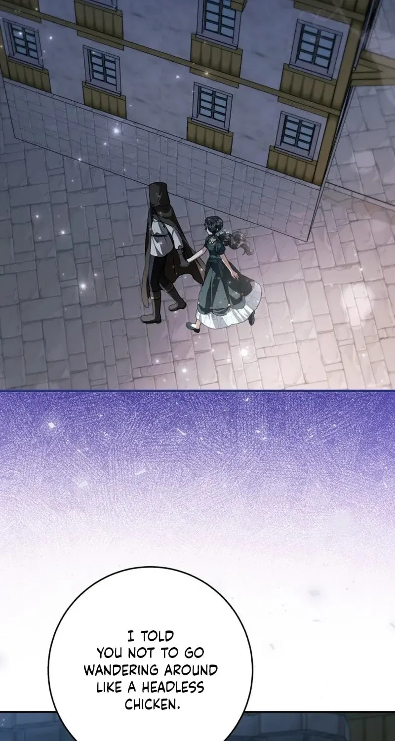 The Villain’s Daughter Plans to Run Away Chapter 90 - Page 54