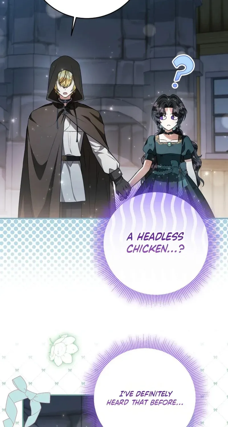 The Villain’s Daughter Plans to Run Away Chapter 90 - Page 55