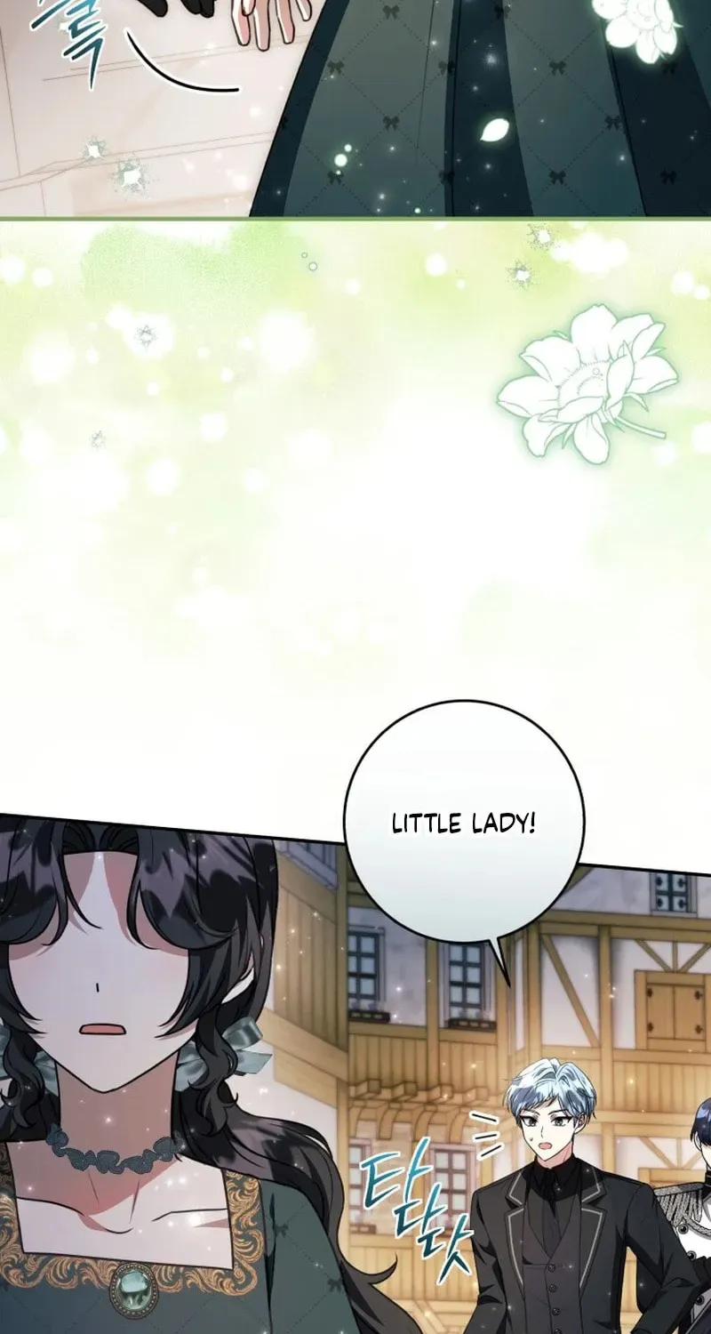 The Villain’s Daughter Plans to Run Away Chapter 90 - Page 58