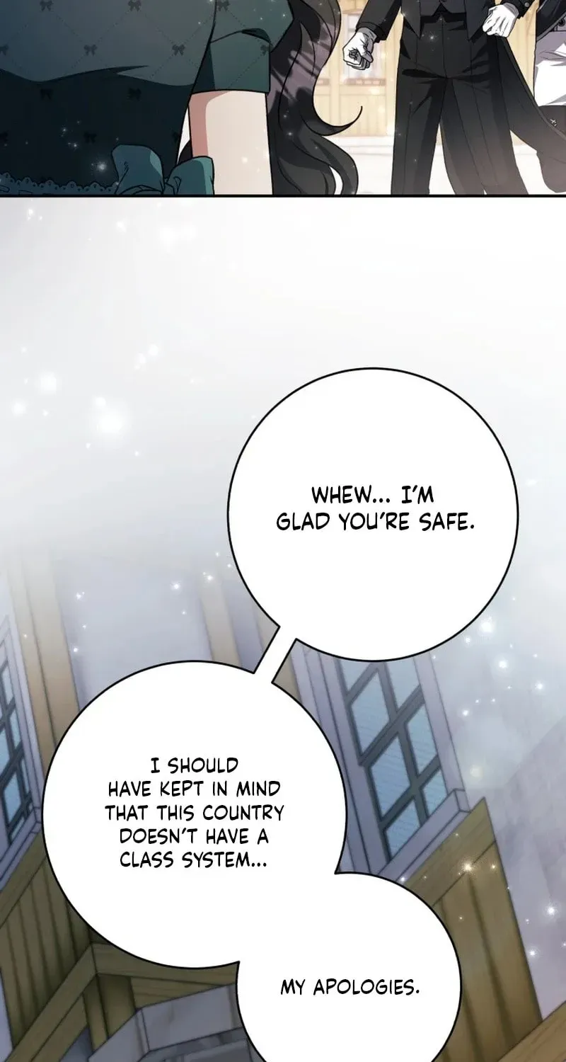 The Villain’s Daughter Plans to Run Away Chapter 90 - Page 59