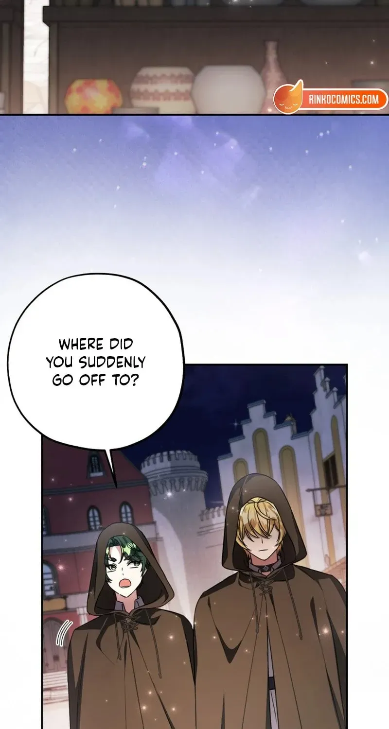 The Villain’s Daughter Plans to Run Away Chapter 90 - Page 66