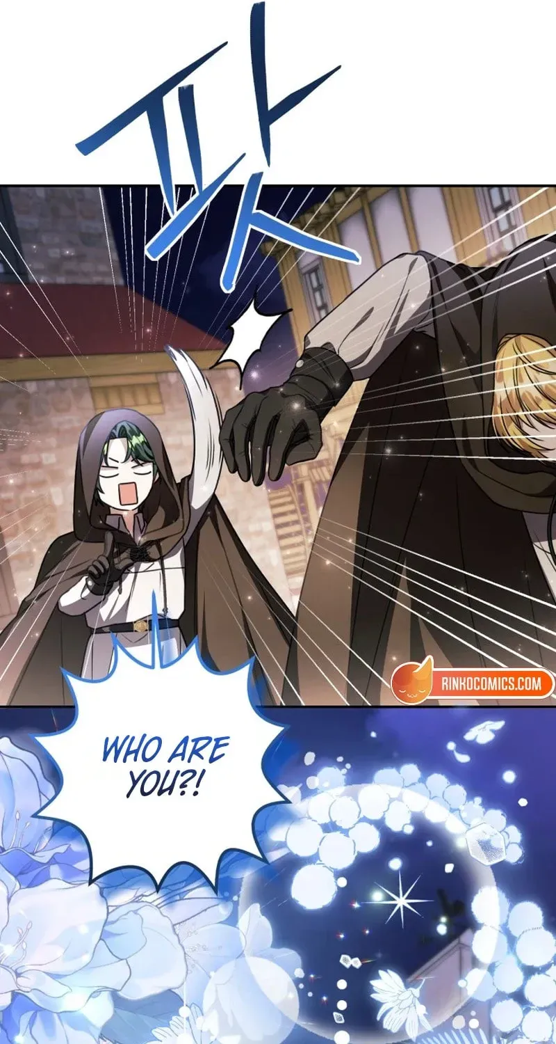 The Villain’s Daughter Plans to Run Away Chapter 90 - Page 72
