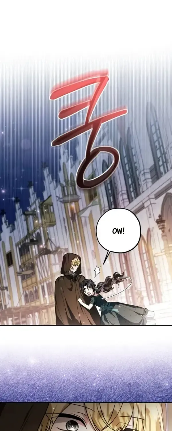 The Villain’s Daughter Plans to Run Away Chapter 91 - Page 1