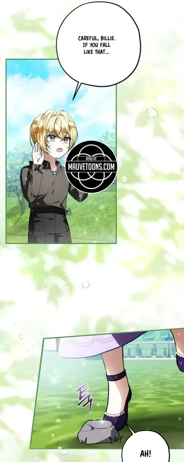The Villain’s Daughter Plans to Run Away Chapter 91 - Page 7