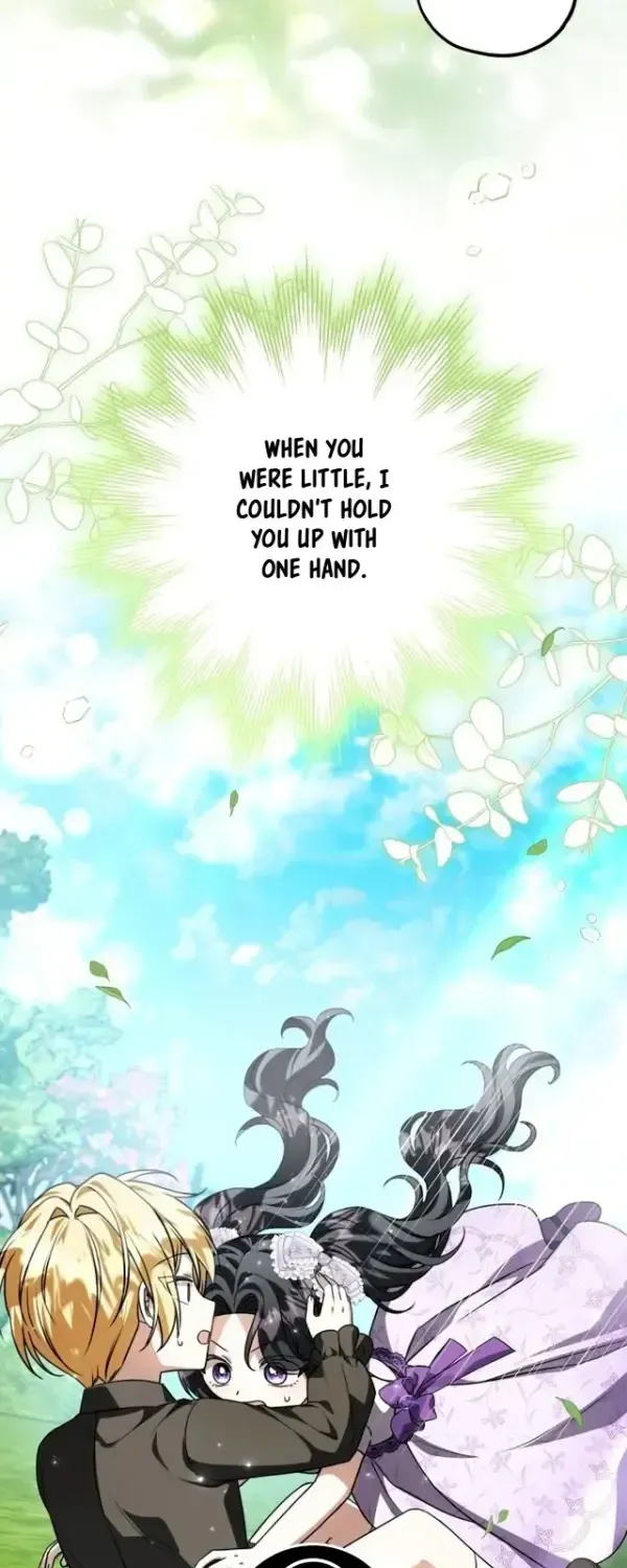 The Villain’s Daughter Plans to Run Away Chapter 91 - Page 8
