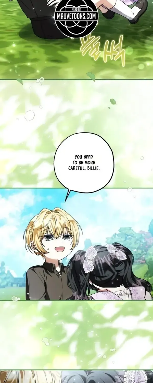 The Villain’s Daughter Plans to Run Away Chapter 91 - Page 9