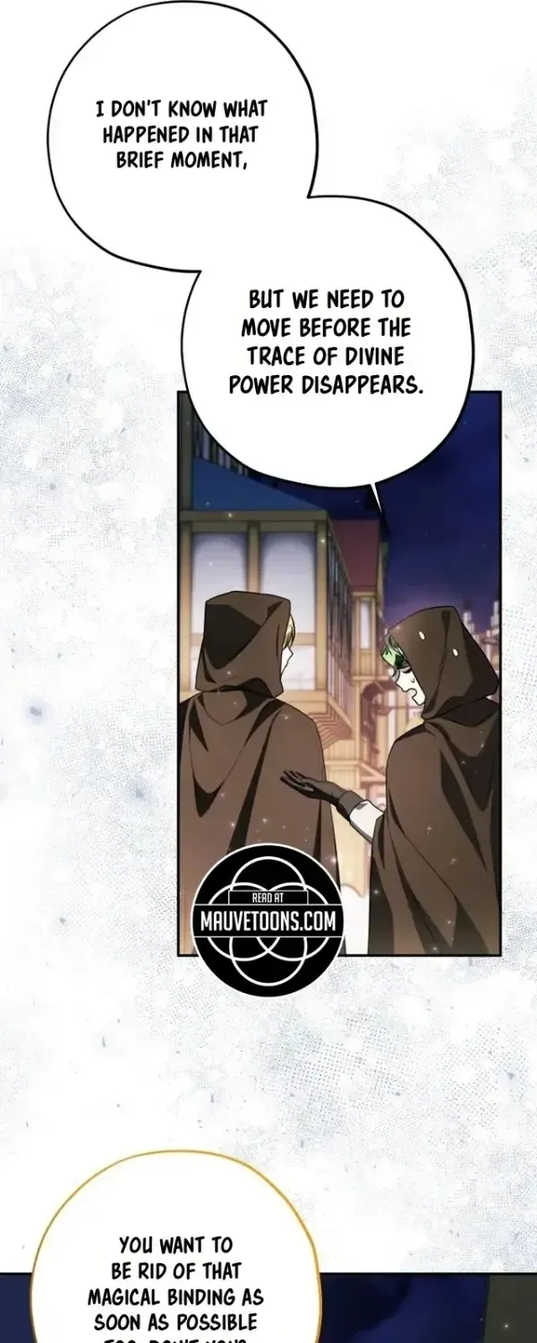 The Villain’s Daughter Plans to Run Away Chapter 91 - Page 13