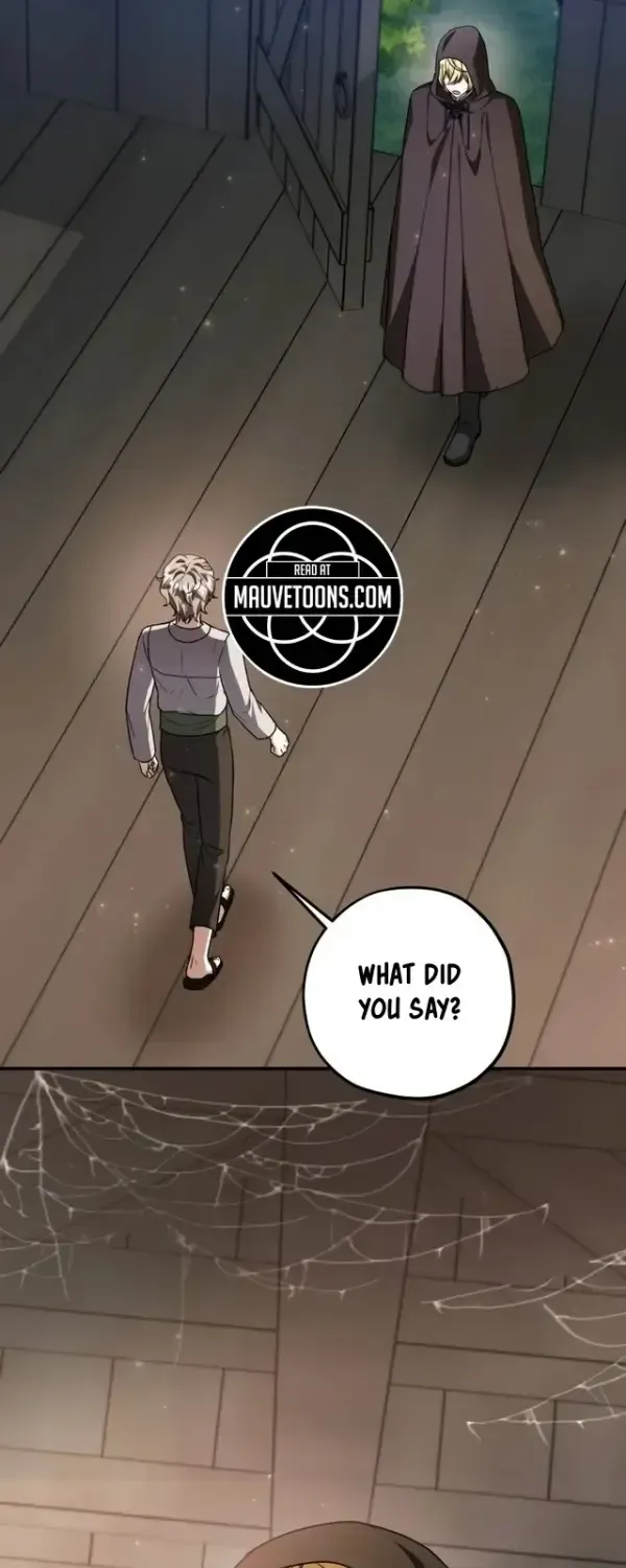 The Villain’s Daughter Plans to Run Away Chapter 91 - Page 20