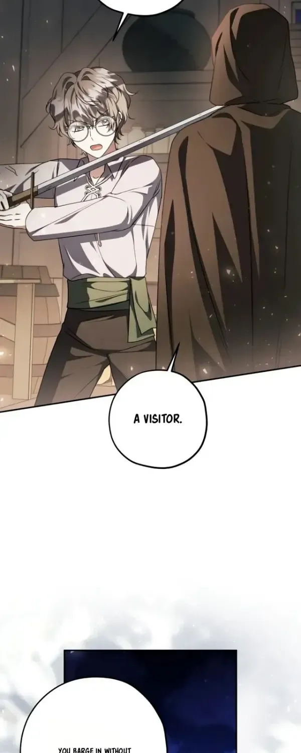 The Villain’s Daughter Plans to Run Away Chapter 91 - Page 23