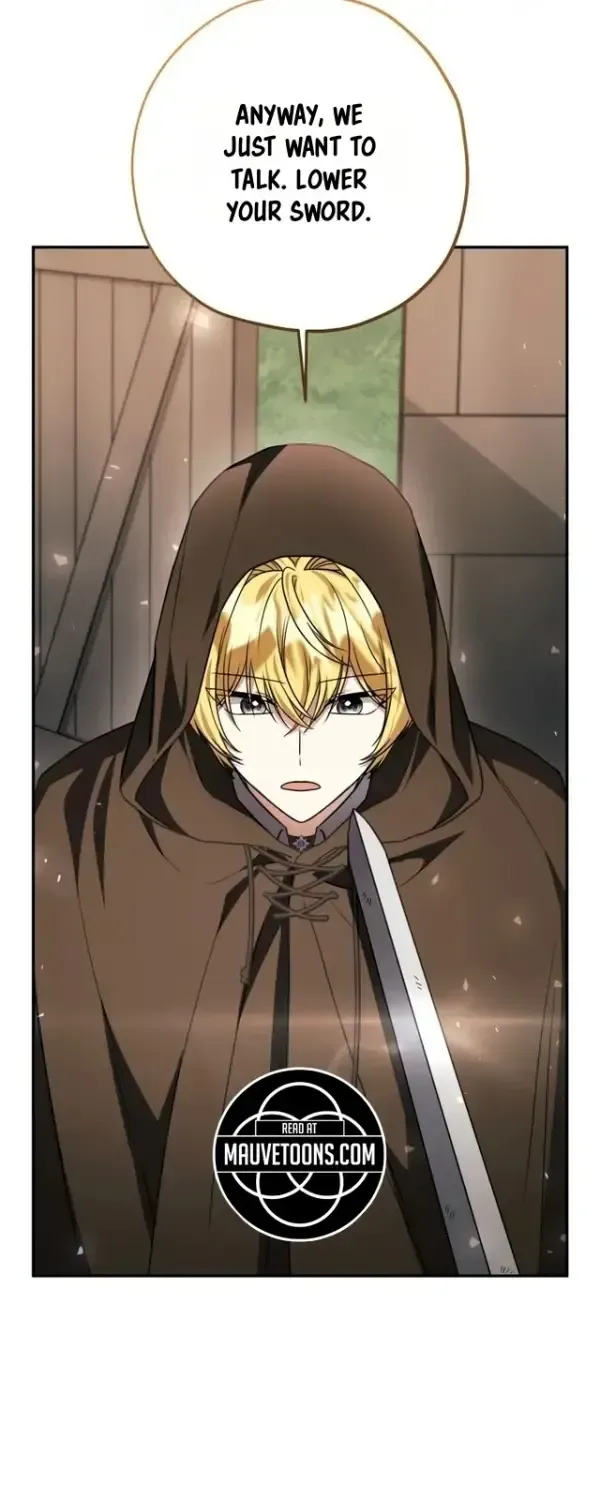 The Villain’s Daughter Plans to Run Away Chapter 91 - Page 25