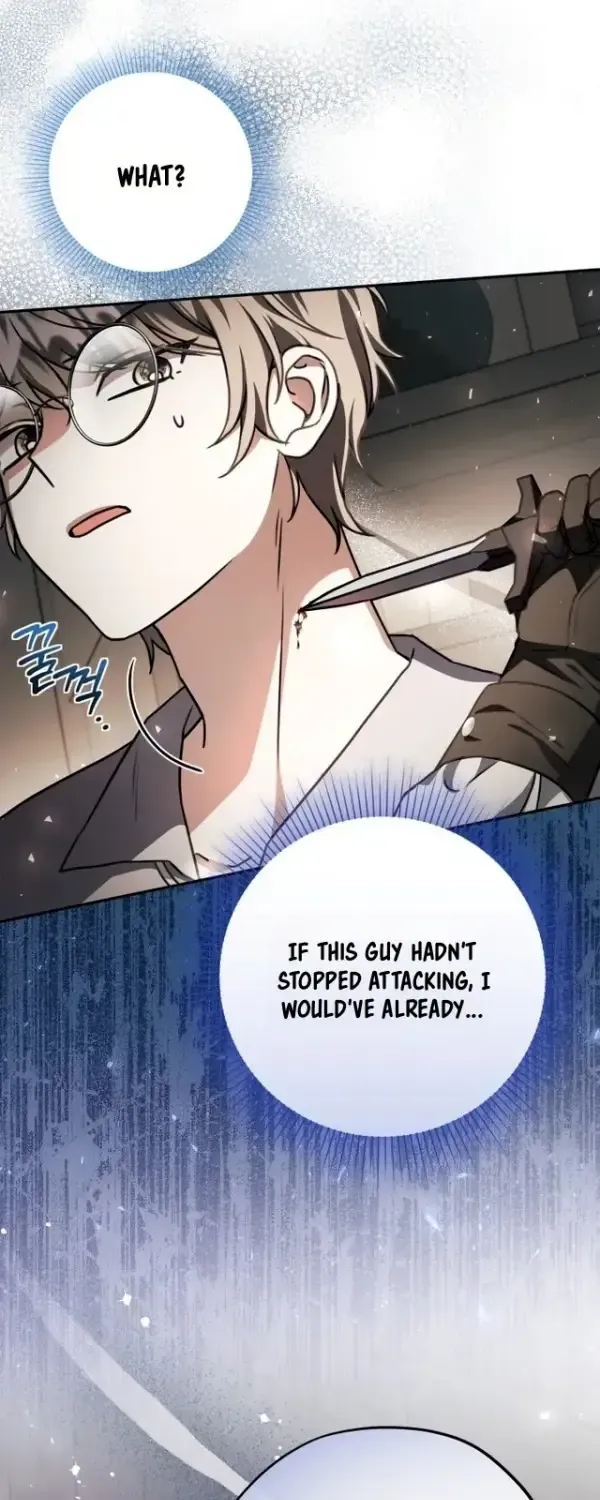 The Villain’s Daughter Plans to Run Away Chapter 91 - Page 27