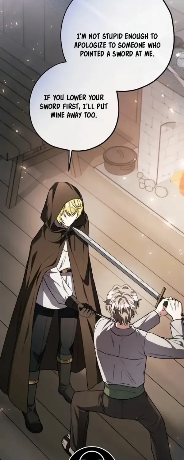 The Villain’s Daughter Plans to Run Away Chapter 91 - Page 28