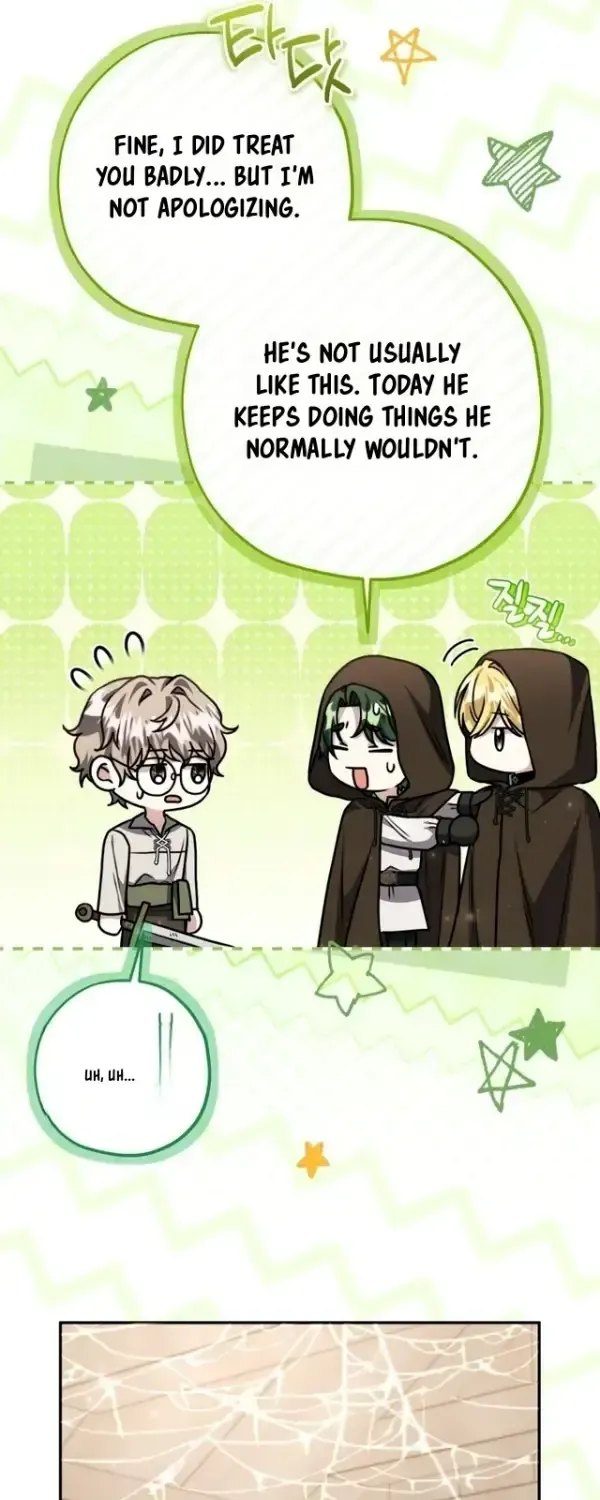 The Villain’s Daughter Plans to Run Away Chapter 91 - Page 32
