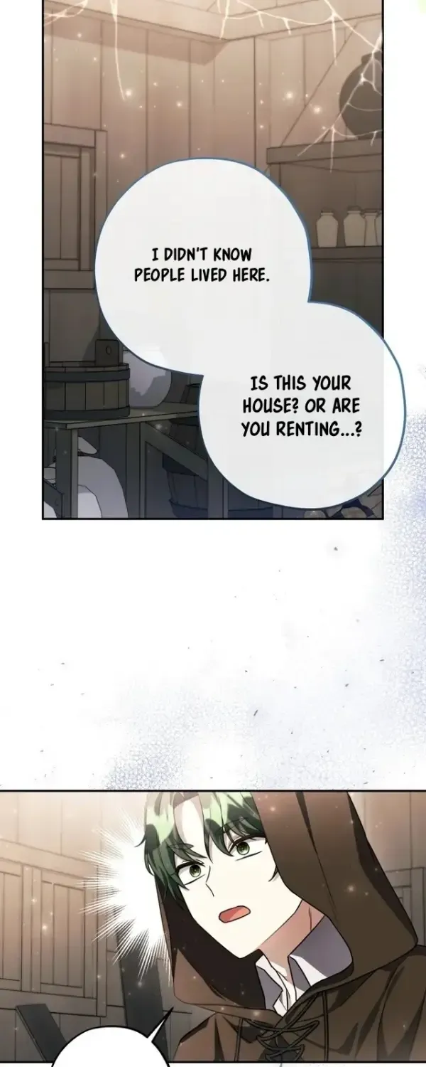 The Villain’s Daughter Plans to Run Away Chapter 91 - Page 33
