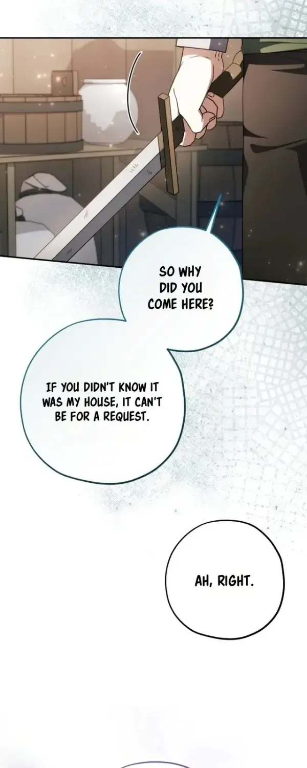 The Villain’s Daughter Plans to Run Away Chapter 91 - Page 38