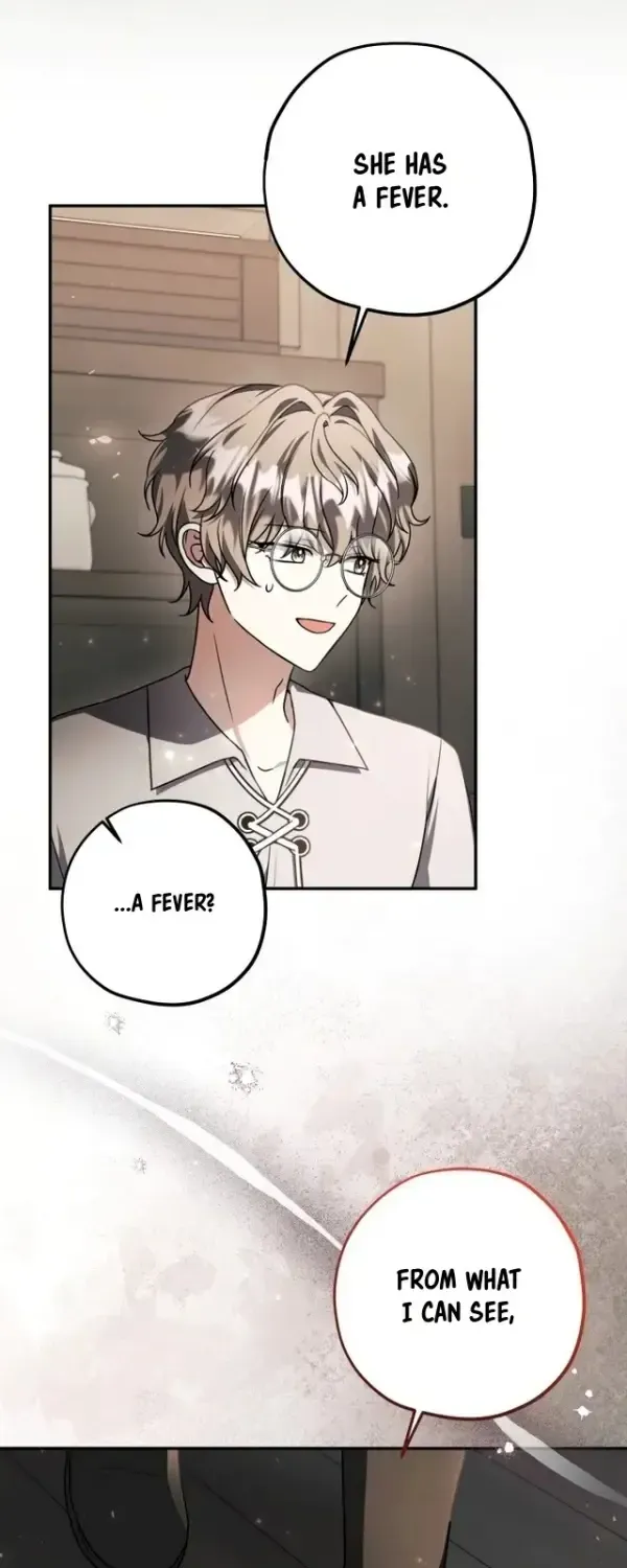The Villain’s Daughter Plans to Run Away Chapter 91 - Page 45