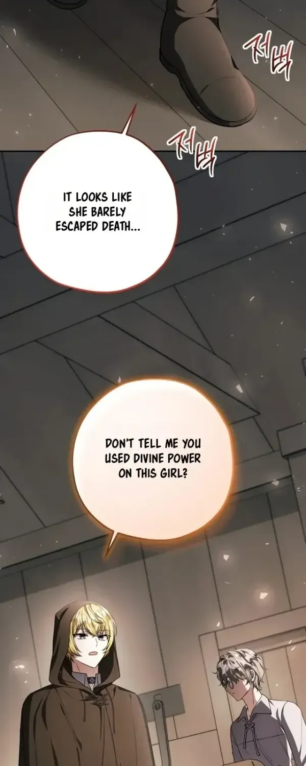 The Villain’s Daughter Plans to Run Away Chapter 91 - Page 46