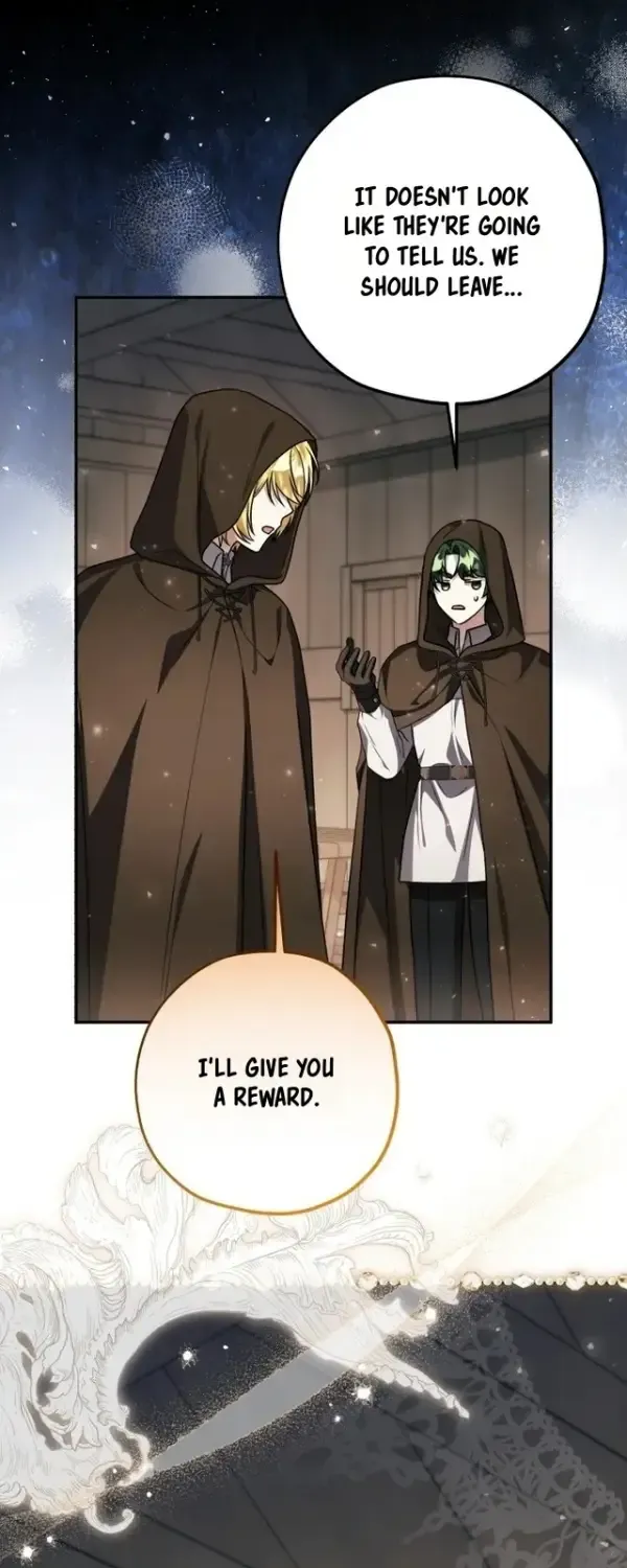 The Villain’s Daughter Plans to Run Away Chapter 91 - Page 50
