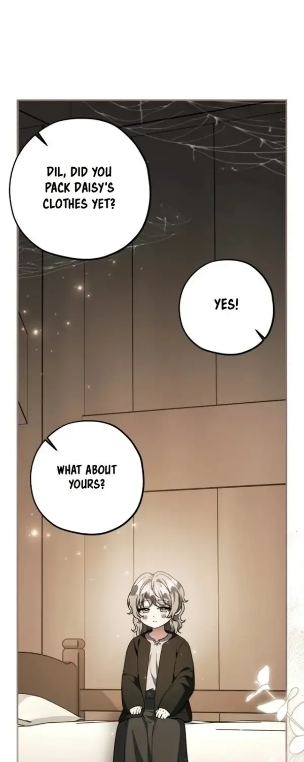 The Villain’s Daughter Plans to Run Away Chapter 92 - Page 1