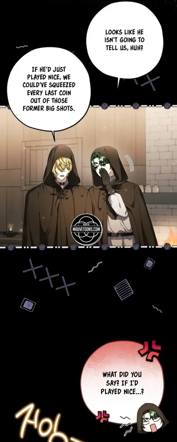 The Villain’s Daughter Plans to Run Away Chapter 92 - Page 14