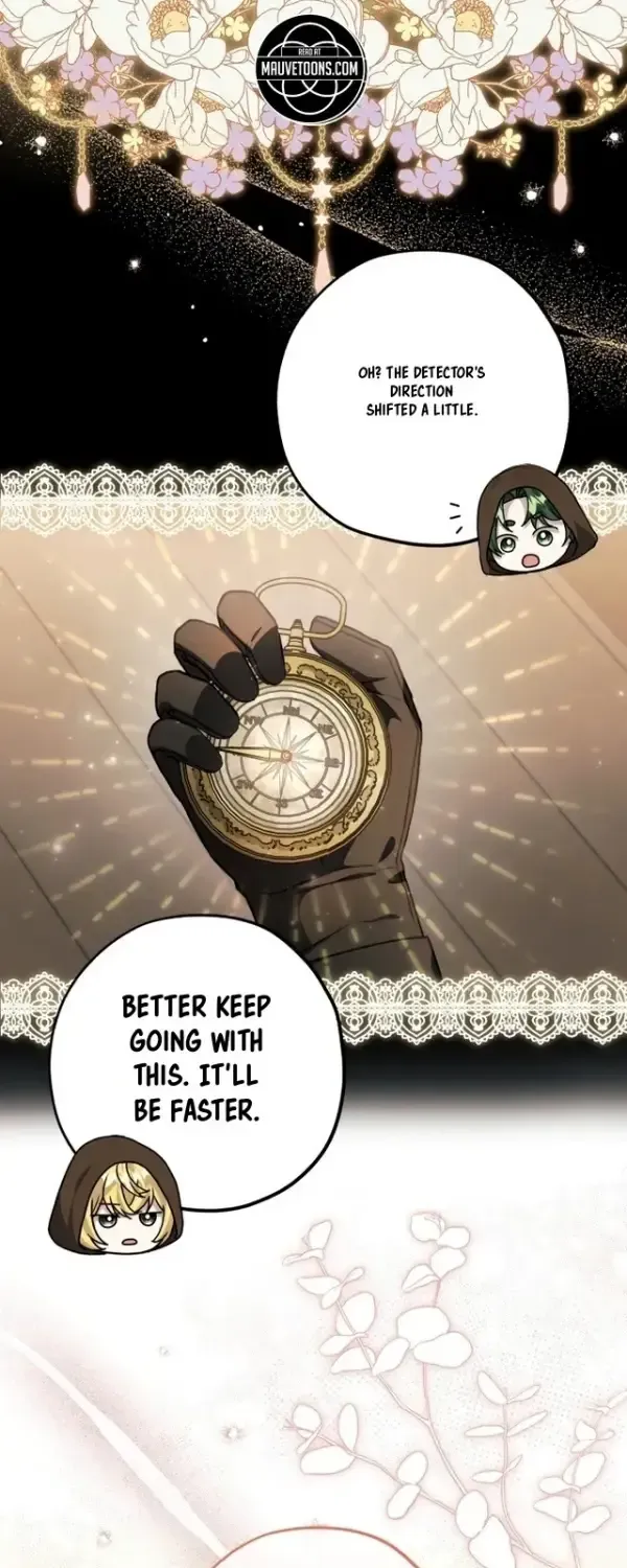 The Villain’s Daughter Plans to Run Away Chapter 92 - Page 16