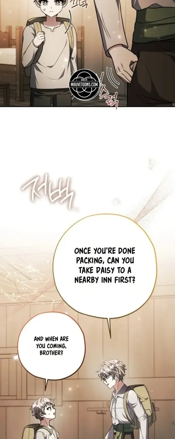 The Villain’s Daughter Plans to Run Away Chapter 92 - Page 22