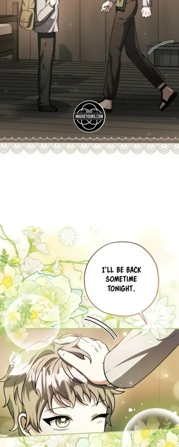 The Villain’s Daughter Plans to Run Away Chapter 92 - Page 23