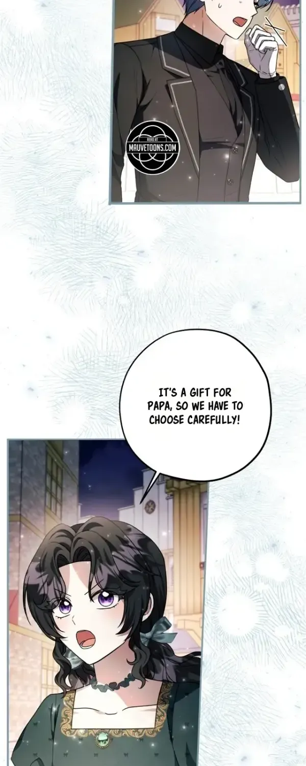 The Villain’s Daughter Plans to Run Away Chapter 92 - Page 32
