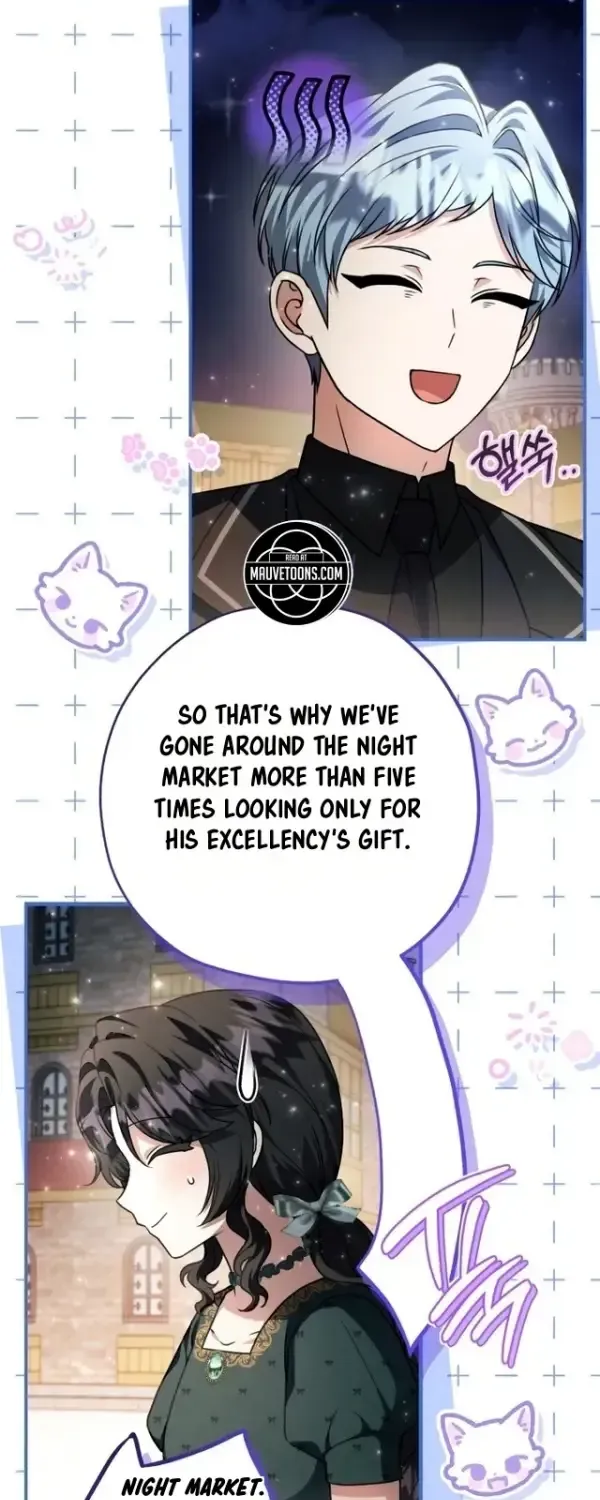 The Villain’s Daughter Plans to Run Away Chapter 92 - Page 36