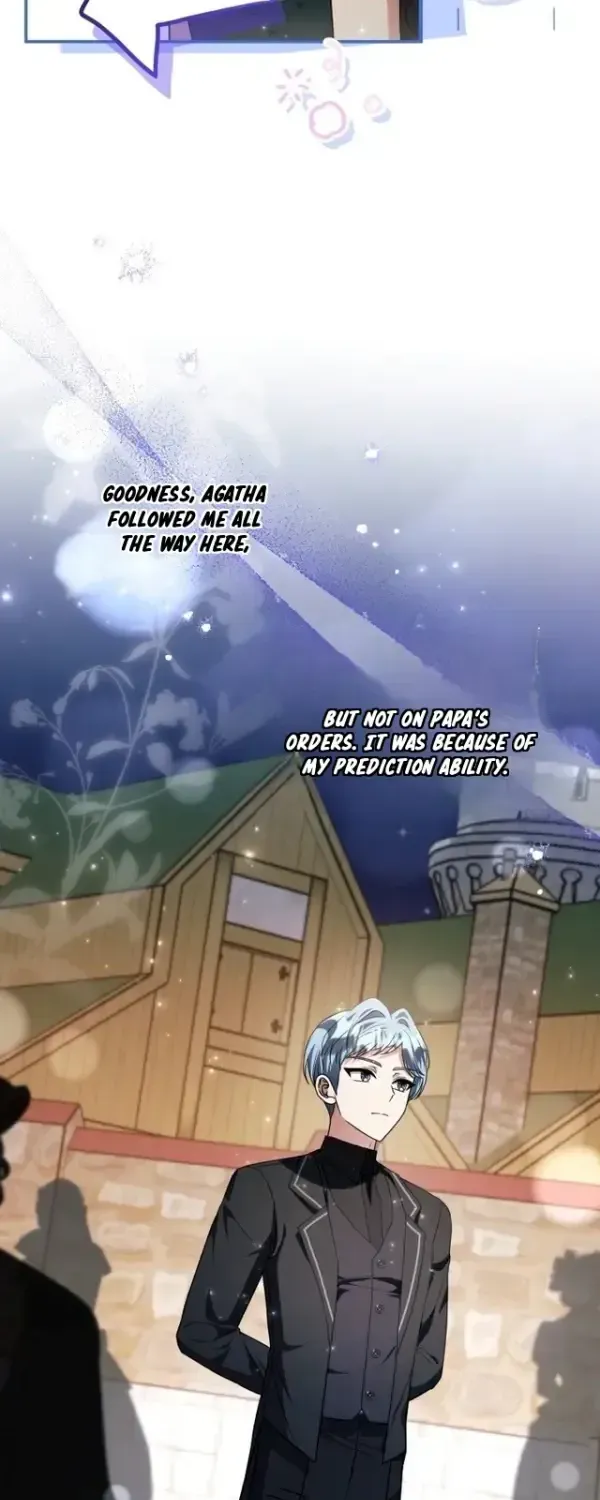 The Villain’s Daughter Plans to Run Away Chapter 92 - Page 37