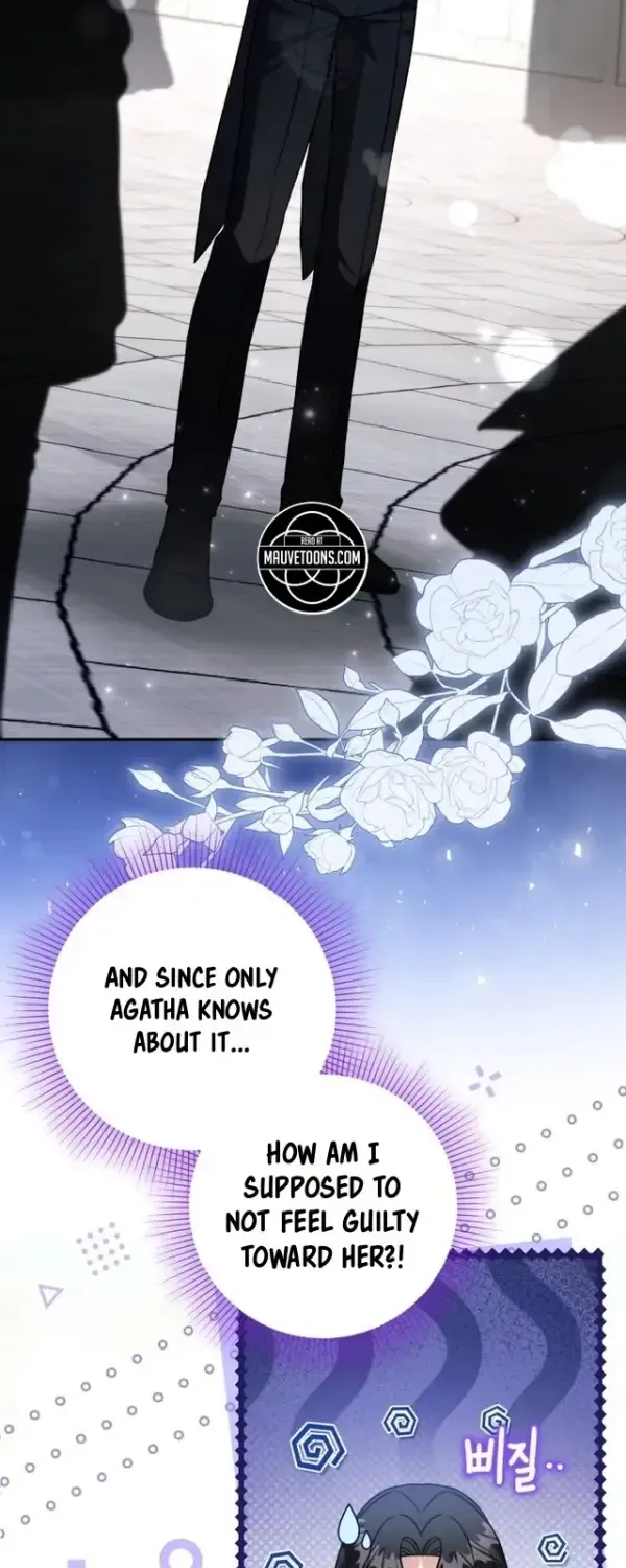The Villain’s Daughter Plans to Run Away Chapter 92 - Page 38