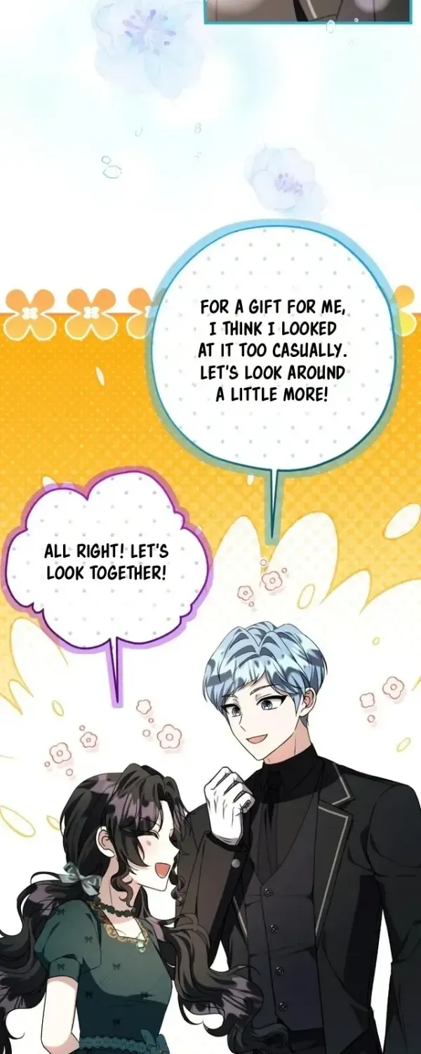 The Villain’s Daughter Plans to Run Away Chapter 92 - Page 42