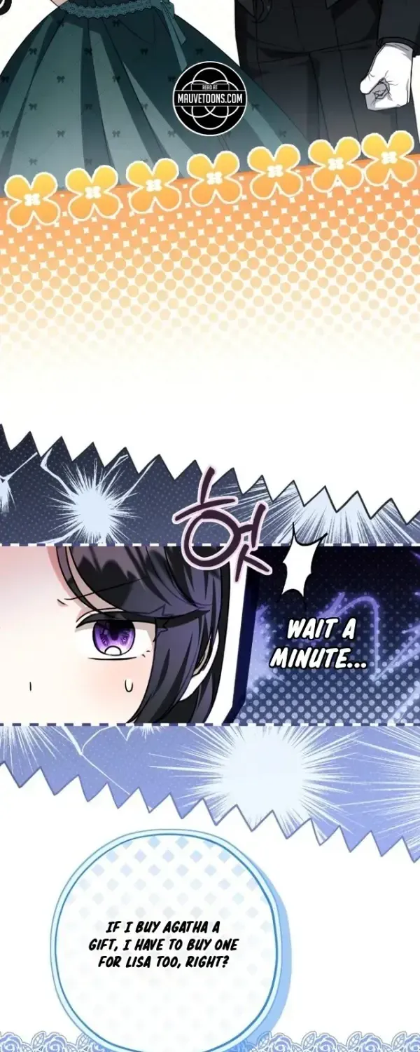 The Villain’s Daughter Plans to Run Away Chapter 92 - Page 43