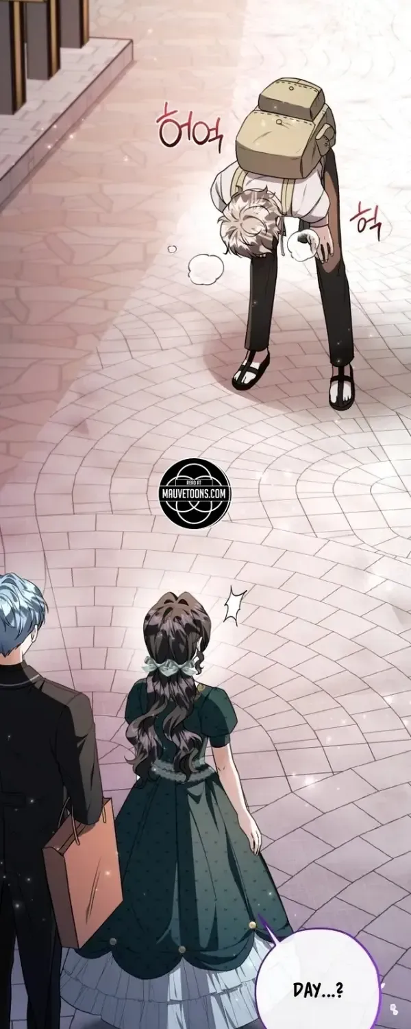 The Villain’s Daughter Plans to Run Away Chapter 92 - Page 49