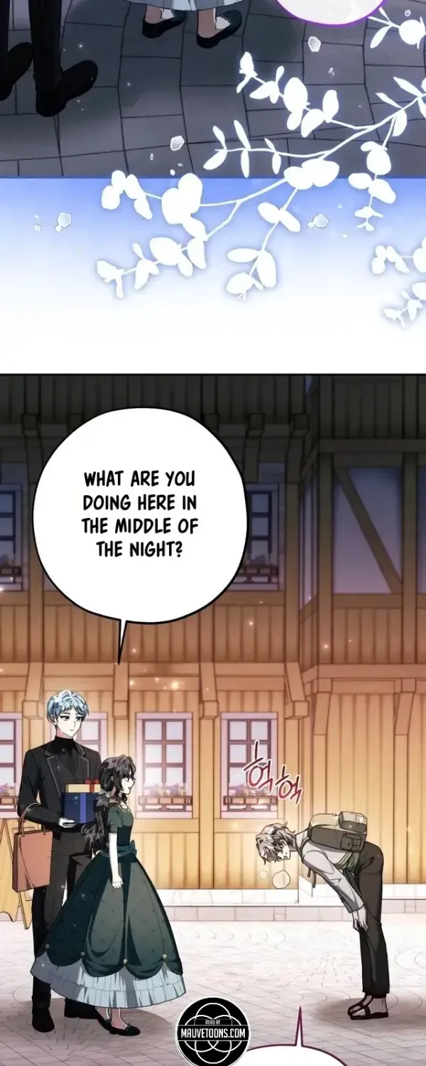 The Villain’s Daughter Plans to Run Away Chapter 92 - Page 50