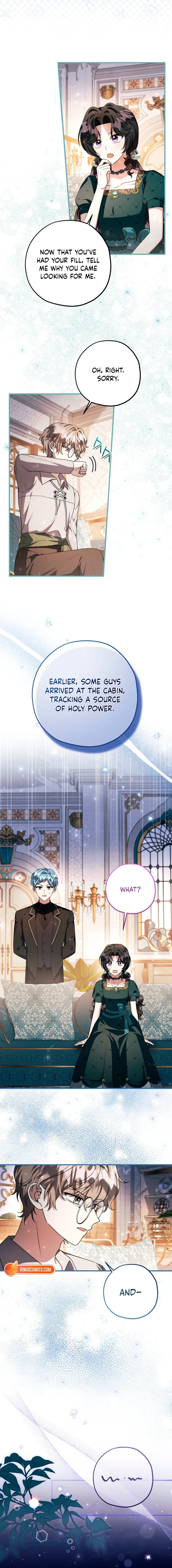 The Villain’s Daughter Plans to Run Away Chapter 93 - Page 2