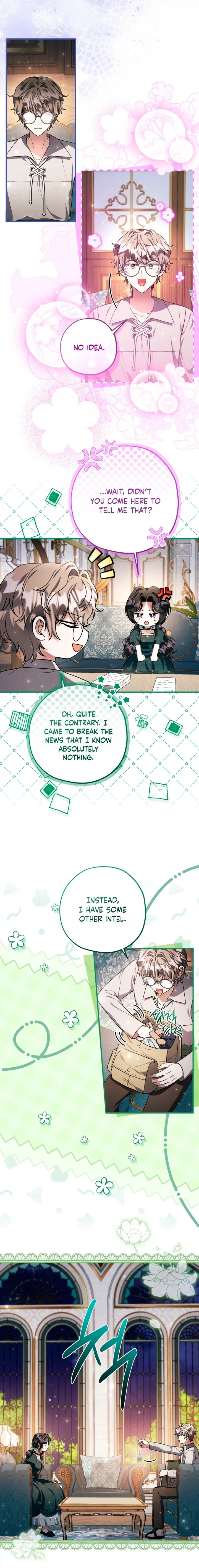 The Villain’s Daughter Plans to Run Away Chapter 93 - Page 10