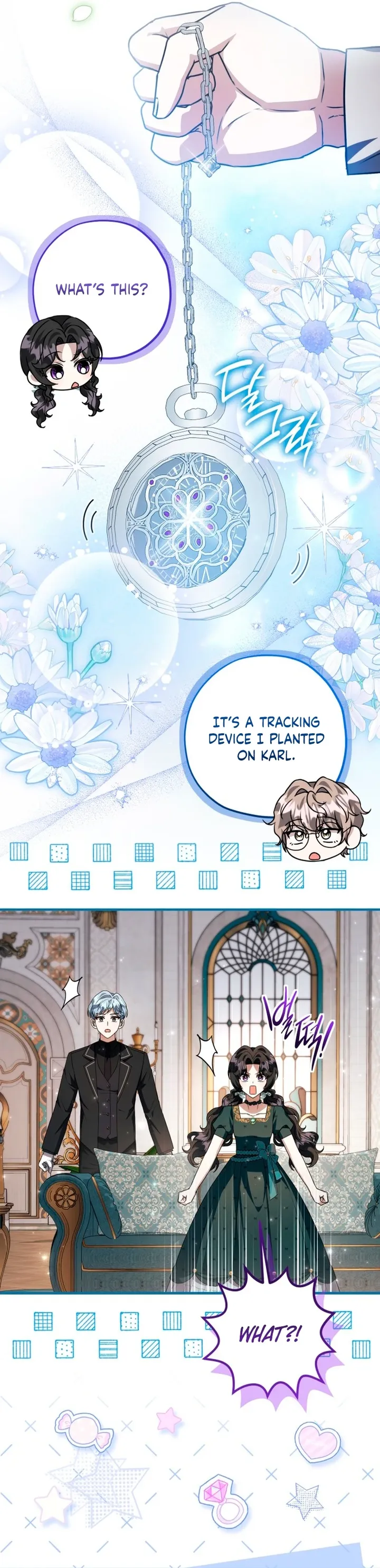 The Villain’s Daughter Plans to Run Away Chapter 93 - Page 11