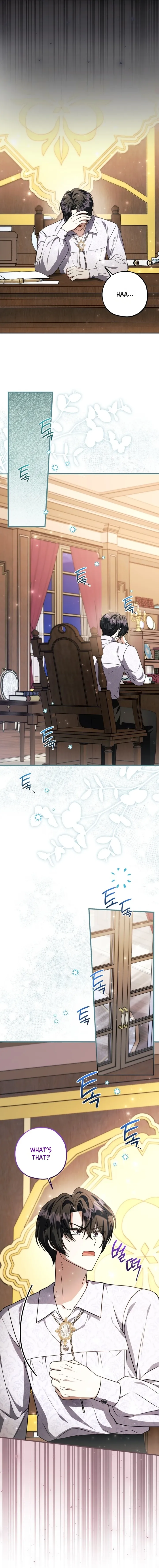 The Villain’s Daughter Plans to Run Away Chapter 94 - Page 7