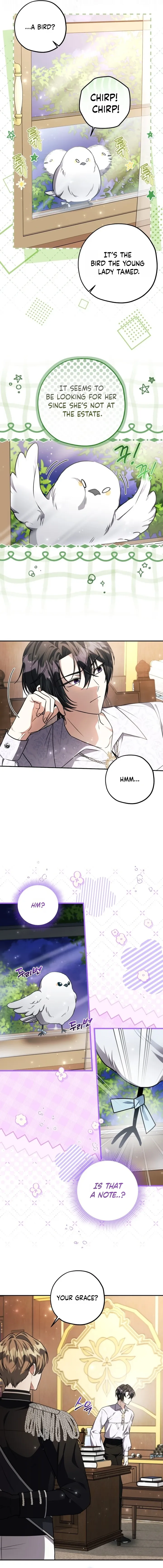 The Villain’s Daughter Plans to Run Away Chapter 94 - Page 8