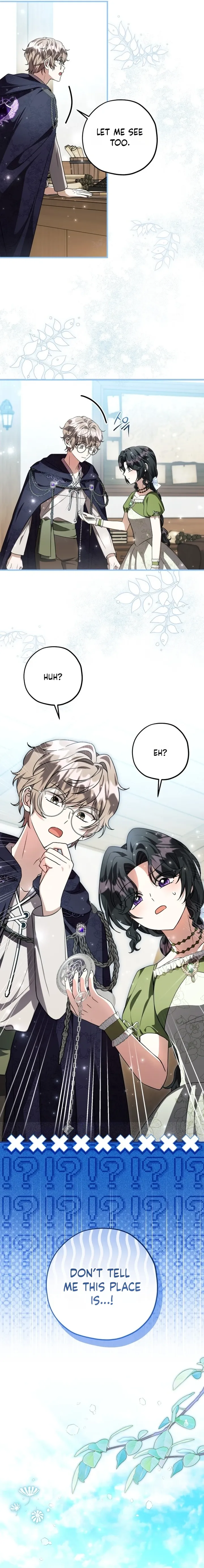 The Villain’s Daughter Plans to Run Away Chapter 94 - Page 14